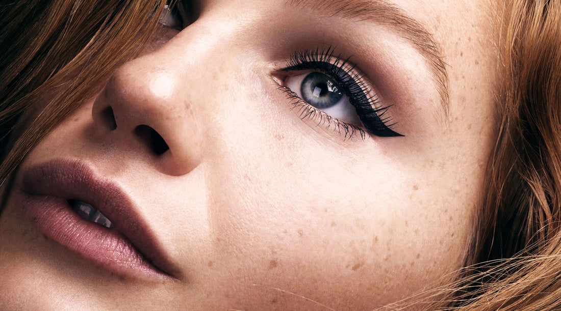 How To Apply Gel Eyeliner