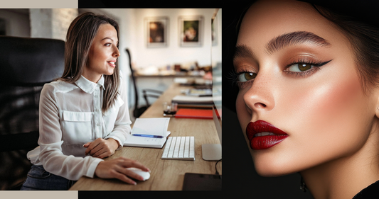 From Desk to Dinner: The Eye Looks Every Modern Woman Needs