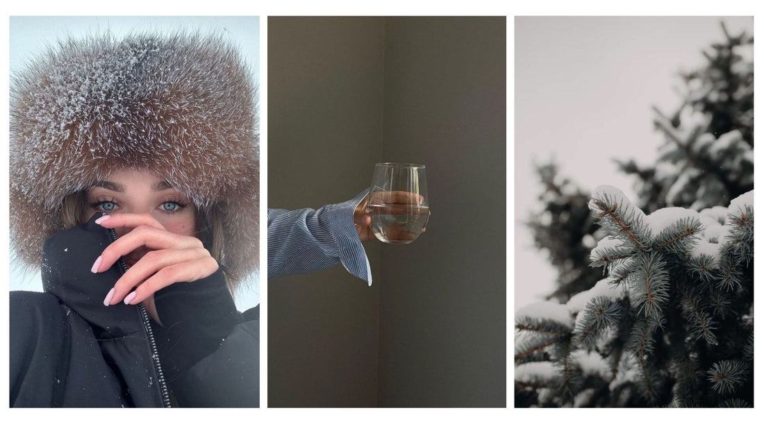 Warm and Fuzzy: Hydration Hacks for Healthy Winter Lashes