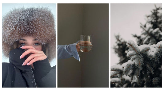 Warm and Fuzzy: Hydration Hacks for Healthy Winter Lashes