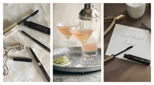 Lash Mixology: The Trend of Mascara Cocktailing