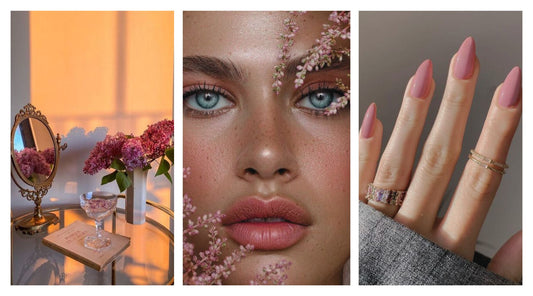 Blossoming Beauty: Embracing Spring's Trendiest Makeup Looks
