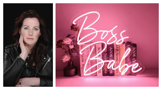 Boss Babes and Business Brilliance: Toasting Women-Owned Businesses'