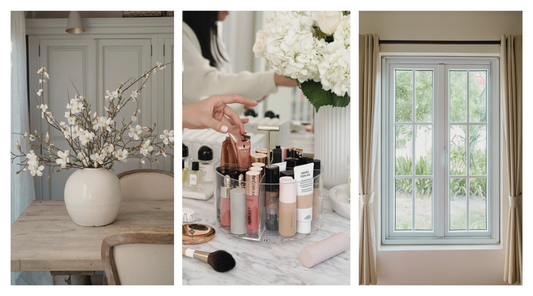 Clean Slate, Fresh Face: Spring Cleaning Tips for Your Makeup Collection!