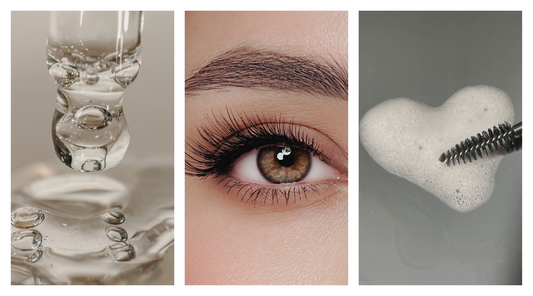 Reclaiming Beauty: Restoring Your Lashes After Extensions