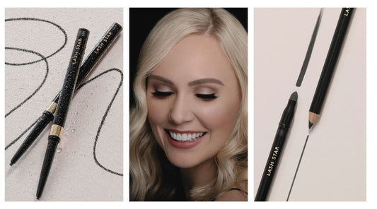Line, Define & Shine: Lash Star Beauty's Eyeliner Duo