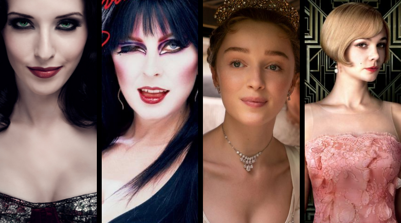 How to Create a Glamorous Halloween Look