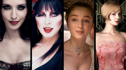 How to Create a Glamorous Halloween Look