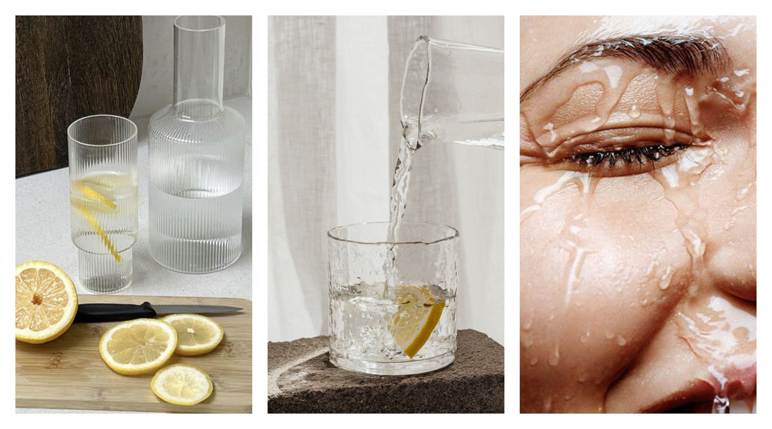 Hydration Elixir: Unveiling the Impact of Mineral-rich Waters on Luscious Lashes