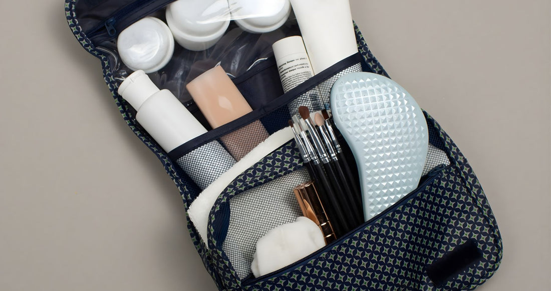 Travel Beauty Hack: No More Overpacking