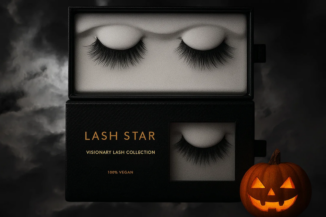 This Halloween, Let Your Eyes Do the Talking