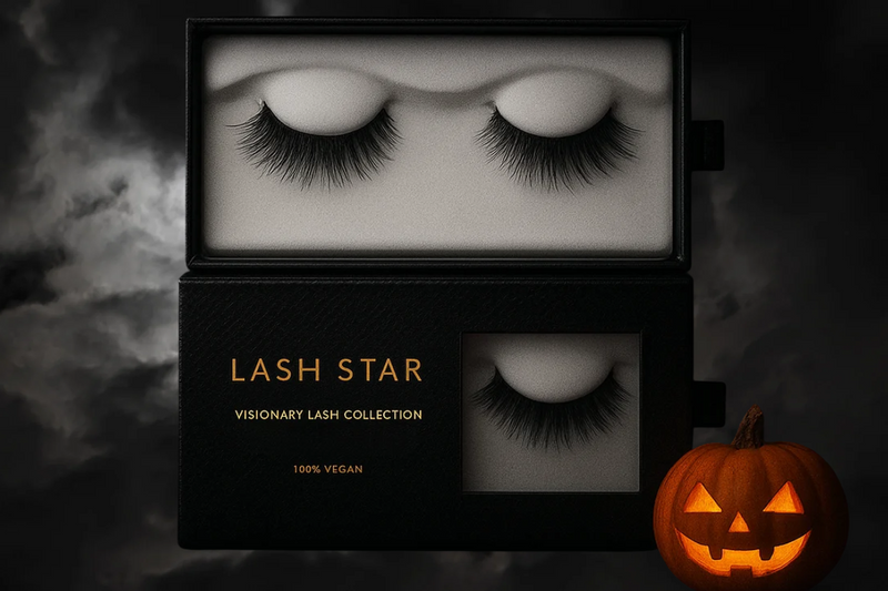 This Halloween, Let Your Eyes Do the Talking