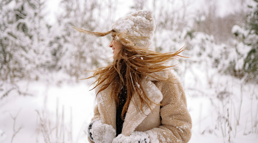 Combat Dryness Without Sacrificing Your Makeup