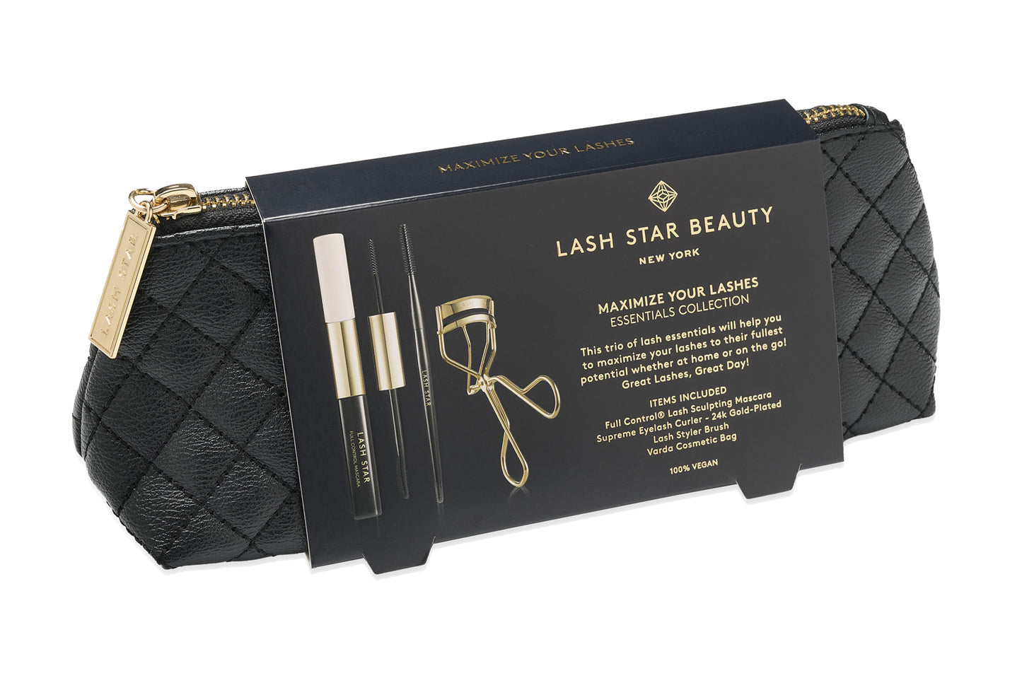 Maximize Your Lashes - Essentials Collection Kit