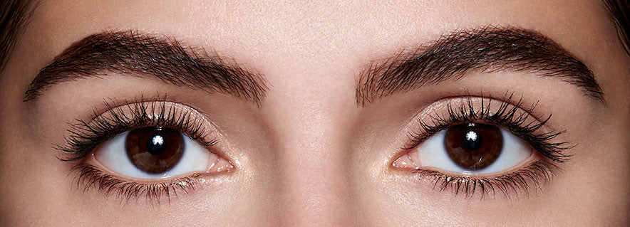 Eyebrows After Using Lash Star Beauty Eyebrow Pencil