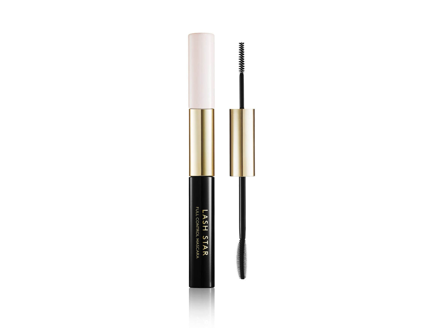 LASH STAR Full Control Lash Sculpting Mascara | Quantum Black 10 ml/0.34 oz