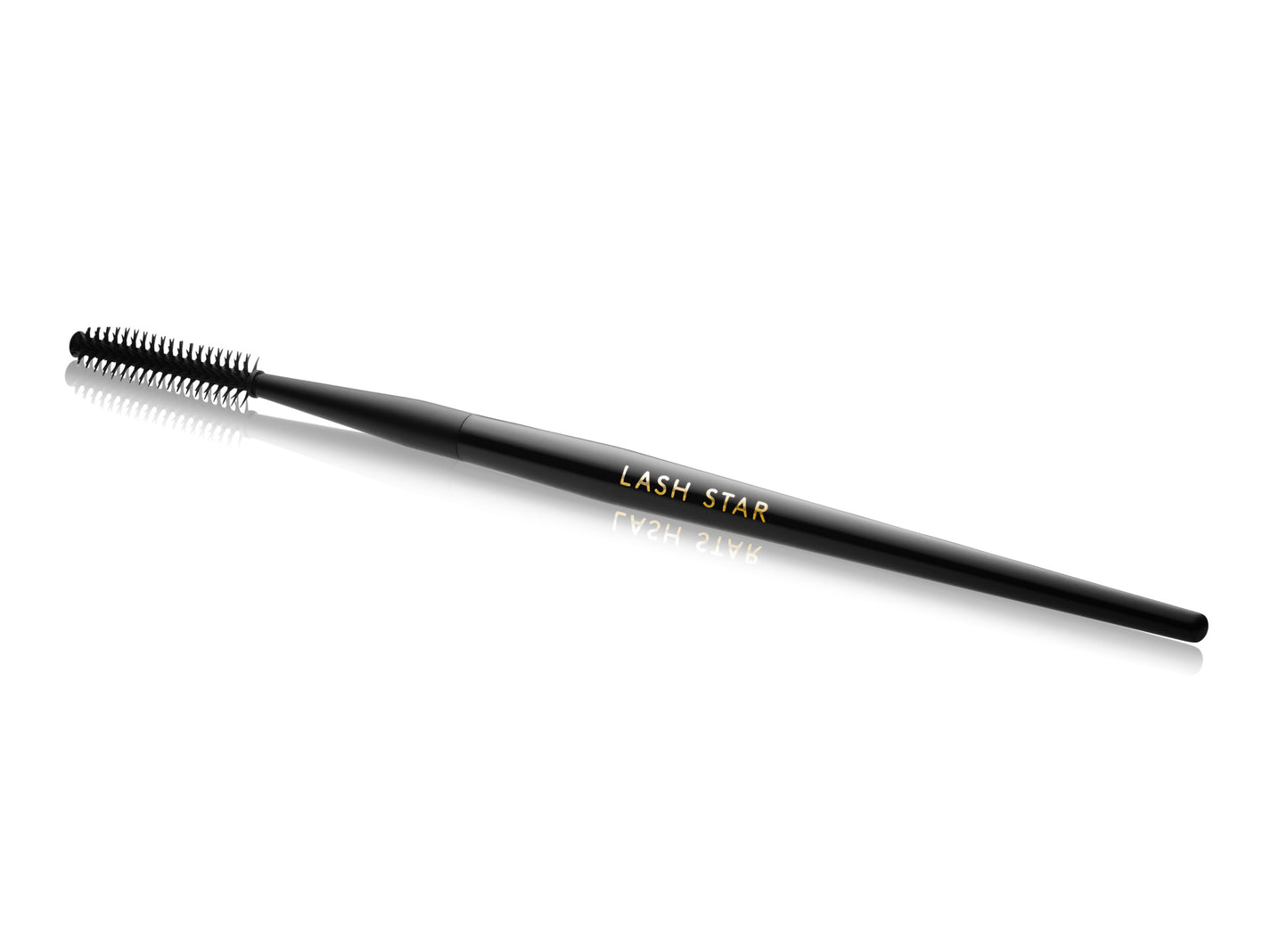 Lash Brush from Lash Star Beauty to brush your lashes or eyebrows