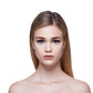 model wearing visionary lash 001 beginner lashes from lash star beauty