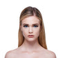 model wearing classic lashes from lash star beauty visionary lash 003